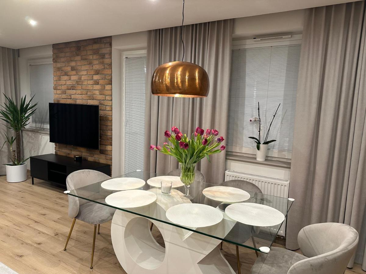 Premium Apartament Polna Шчечинек Екстериор снимка
