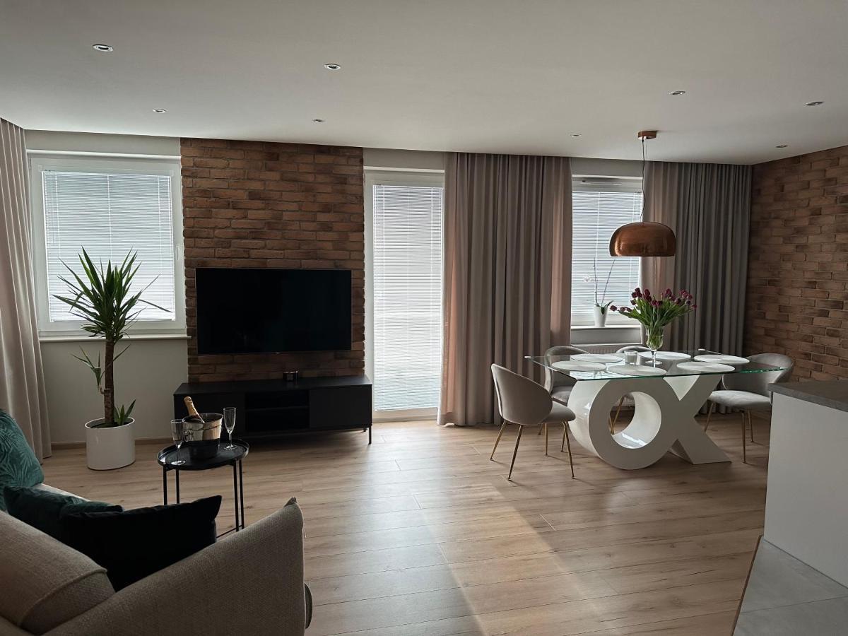 Premium Apartament Polna Шчечинек Екстериор снимка