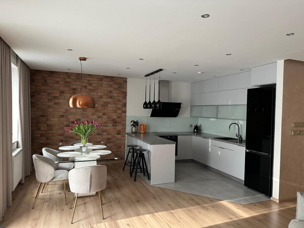 Premium Apartament Polna Шчечинек Екстериор снимка