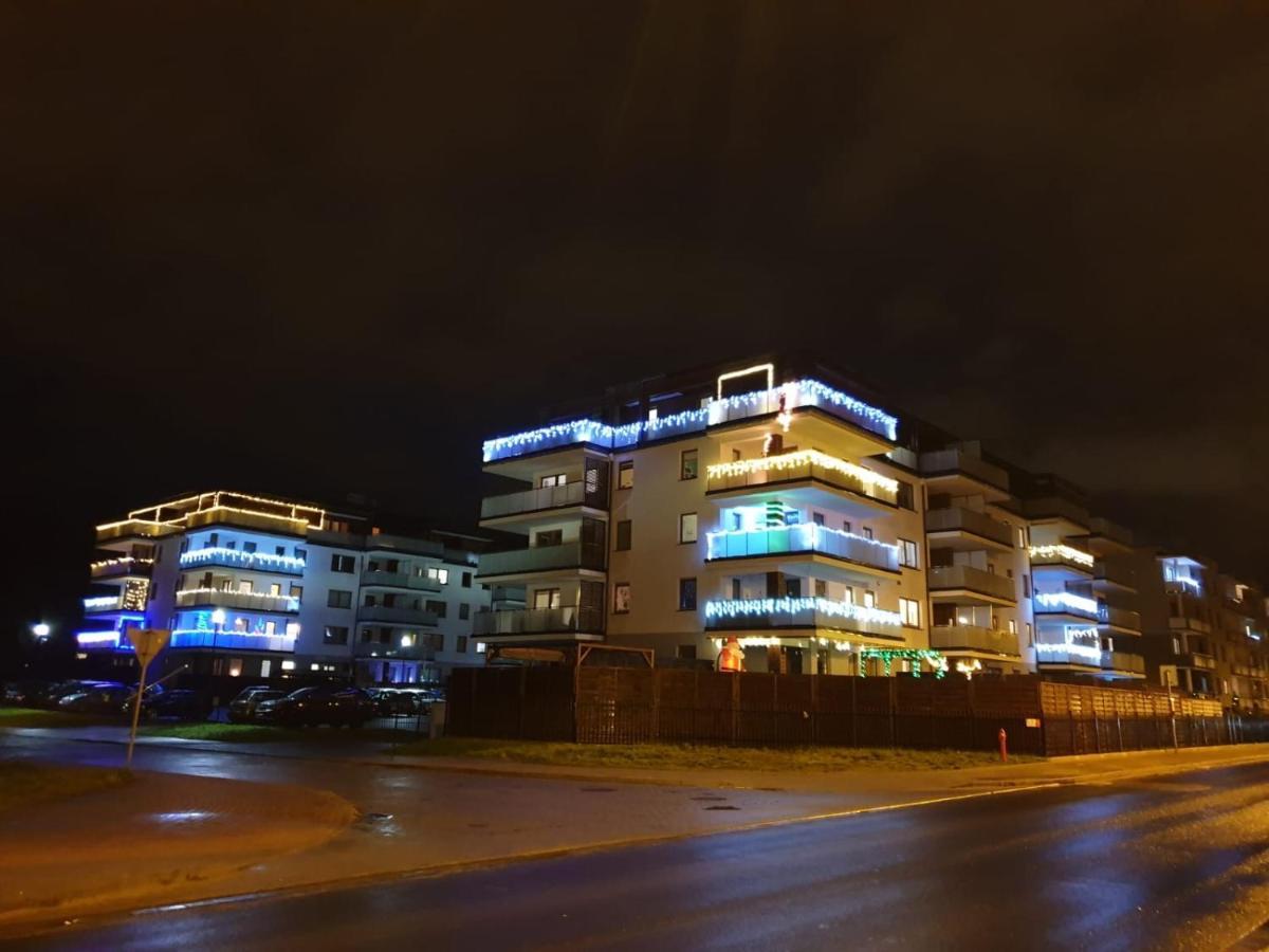 Premium Apartament Polna Шчечинек Екстериор снимка