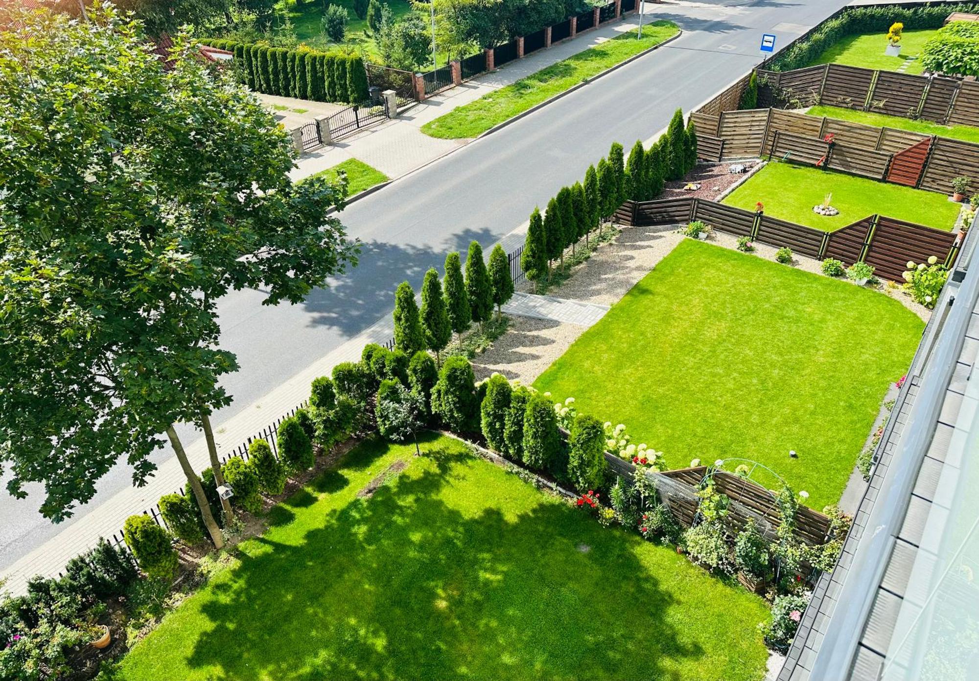 Premium Apartament Polna Шчечинек Екстериор снимка